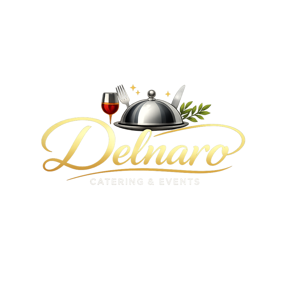 Delnaro Catering & Events logo